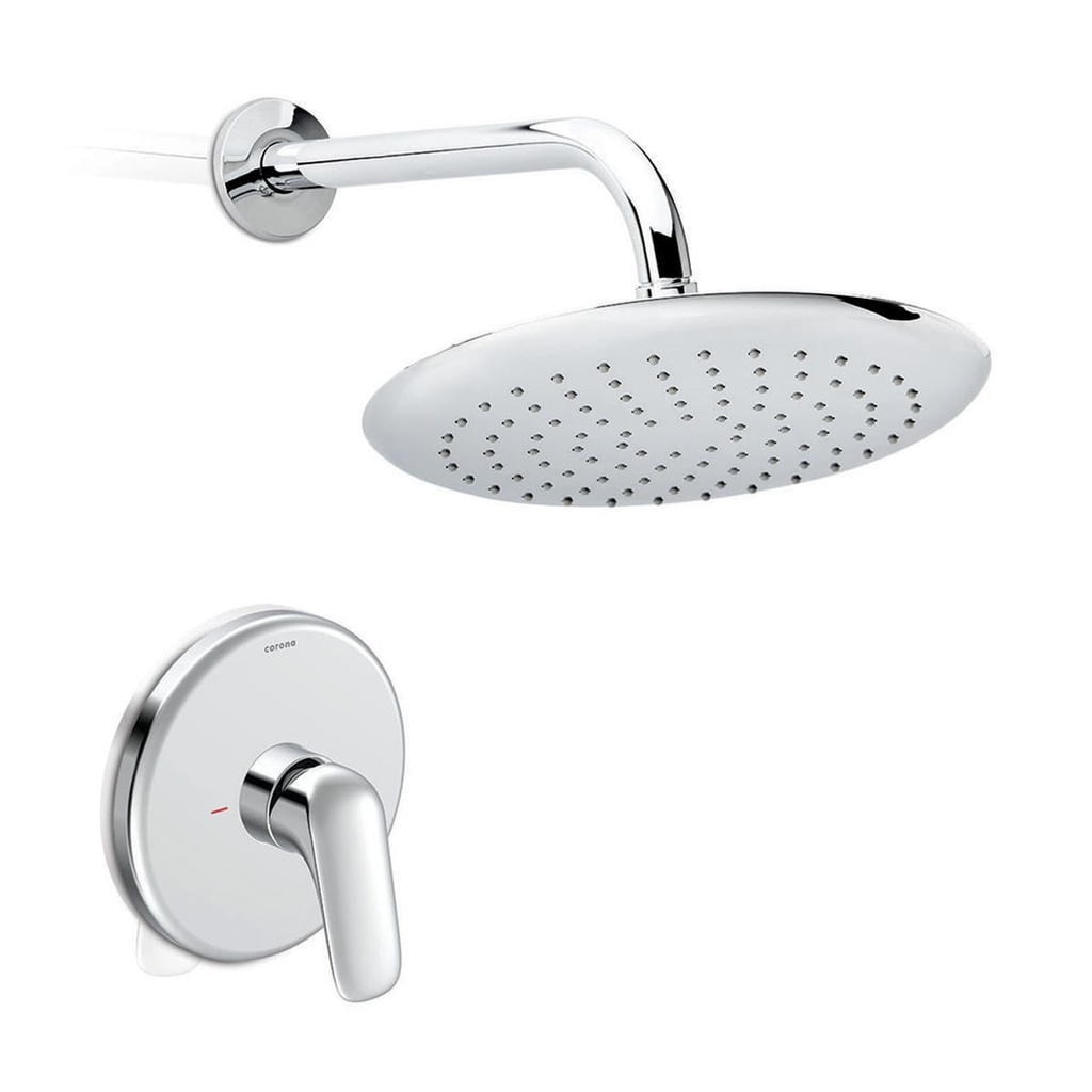 CONJ. DUCHA MONOCONT. LIQUID SD CORONA