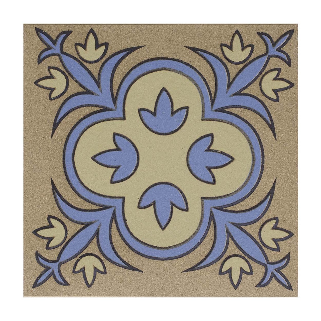 DECORADO NANTES SAHARA 15x15 ALFA