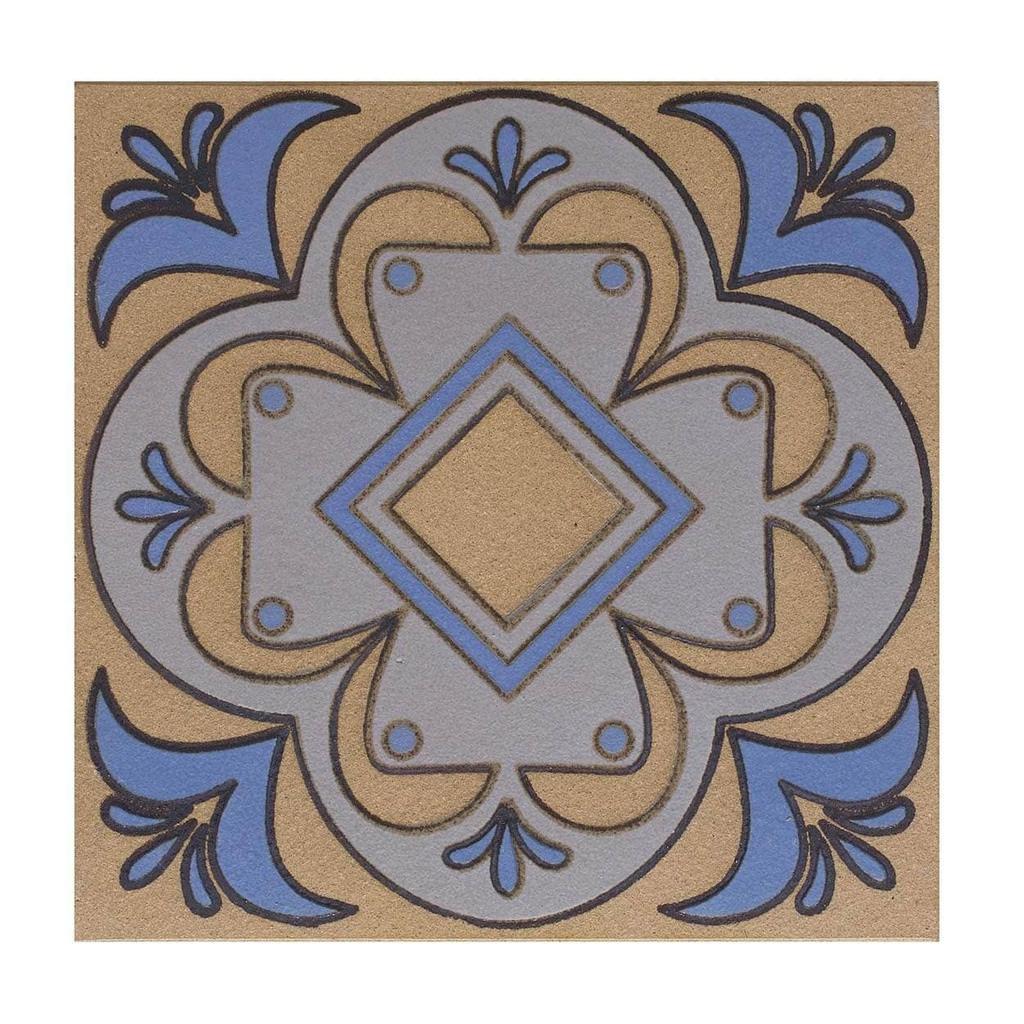 [RDG076] DECORADO AVIÑON SAHARA 15X15 ALFA