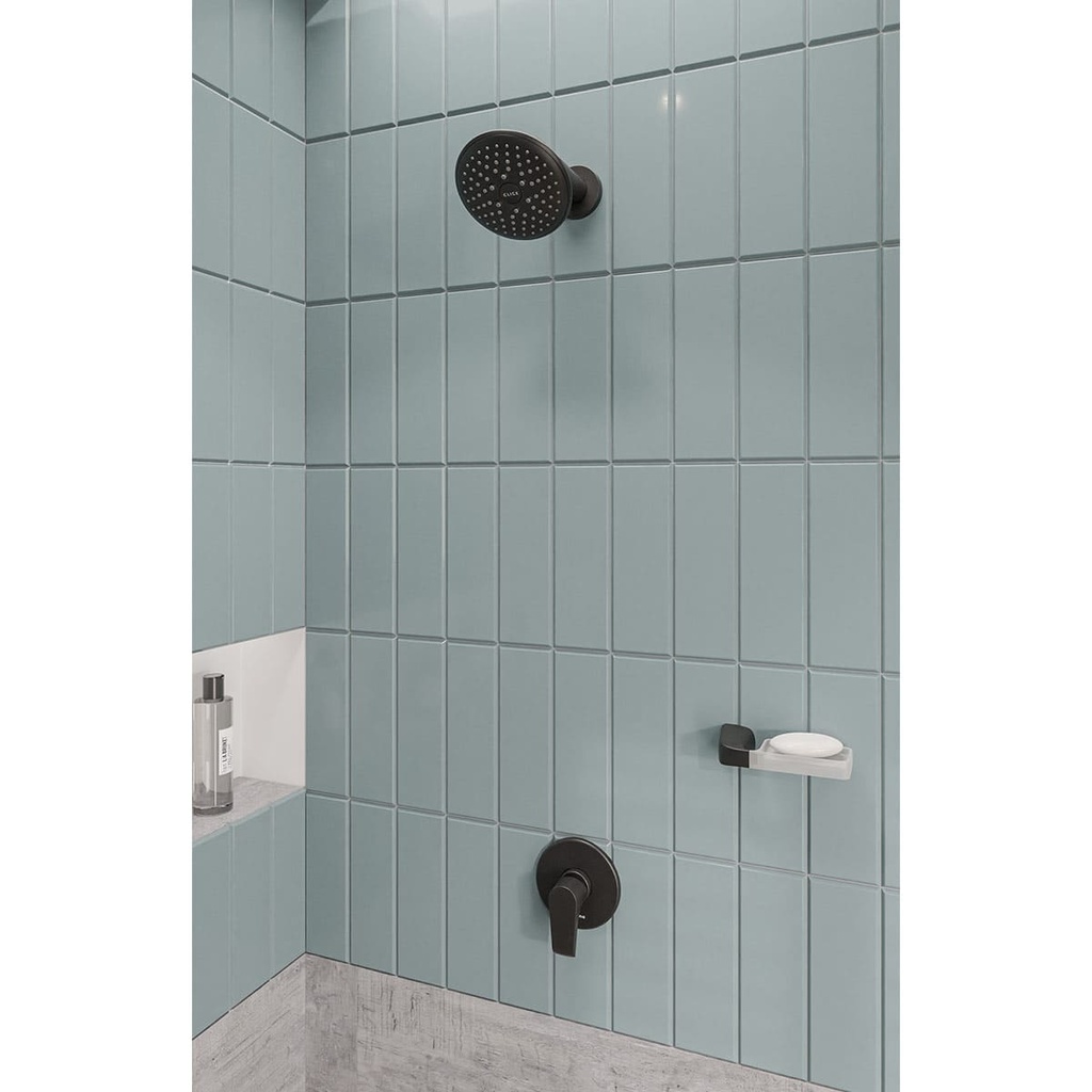 CONJ. DUCHA MONOCONT. CASCADE MATEBLACK SSB CORONA