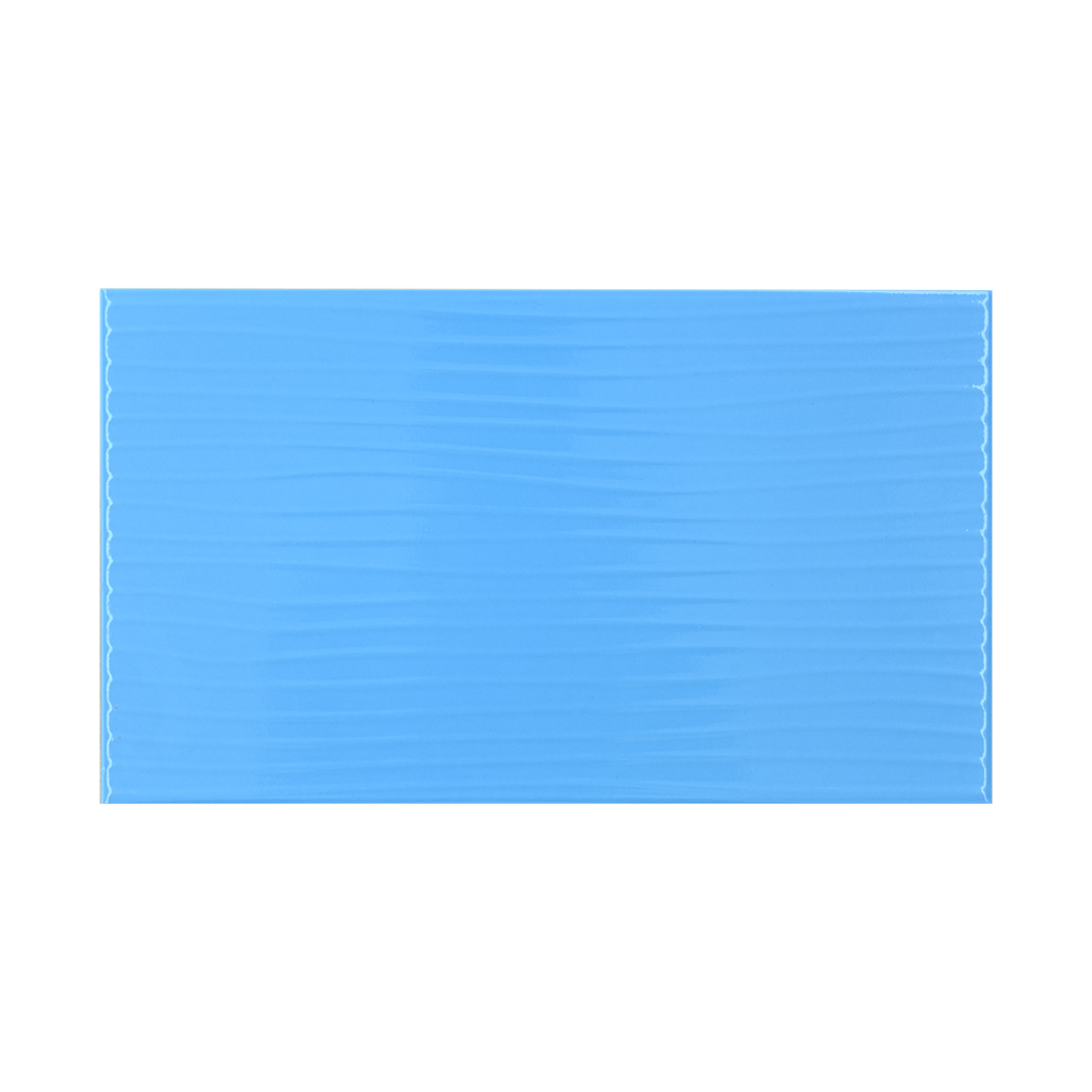 [RCD158] PARED ESTRUC ARCOIRIS AZUL CLARO 25X43.2 PRIM. CORONA (1.94)