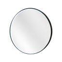 ESPEJO LED RED. KIM JR. MARCO NEGRO 60 TMM