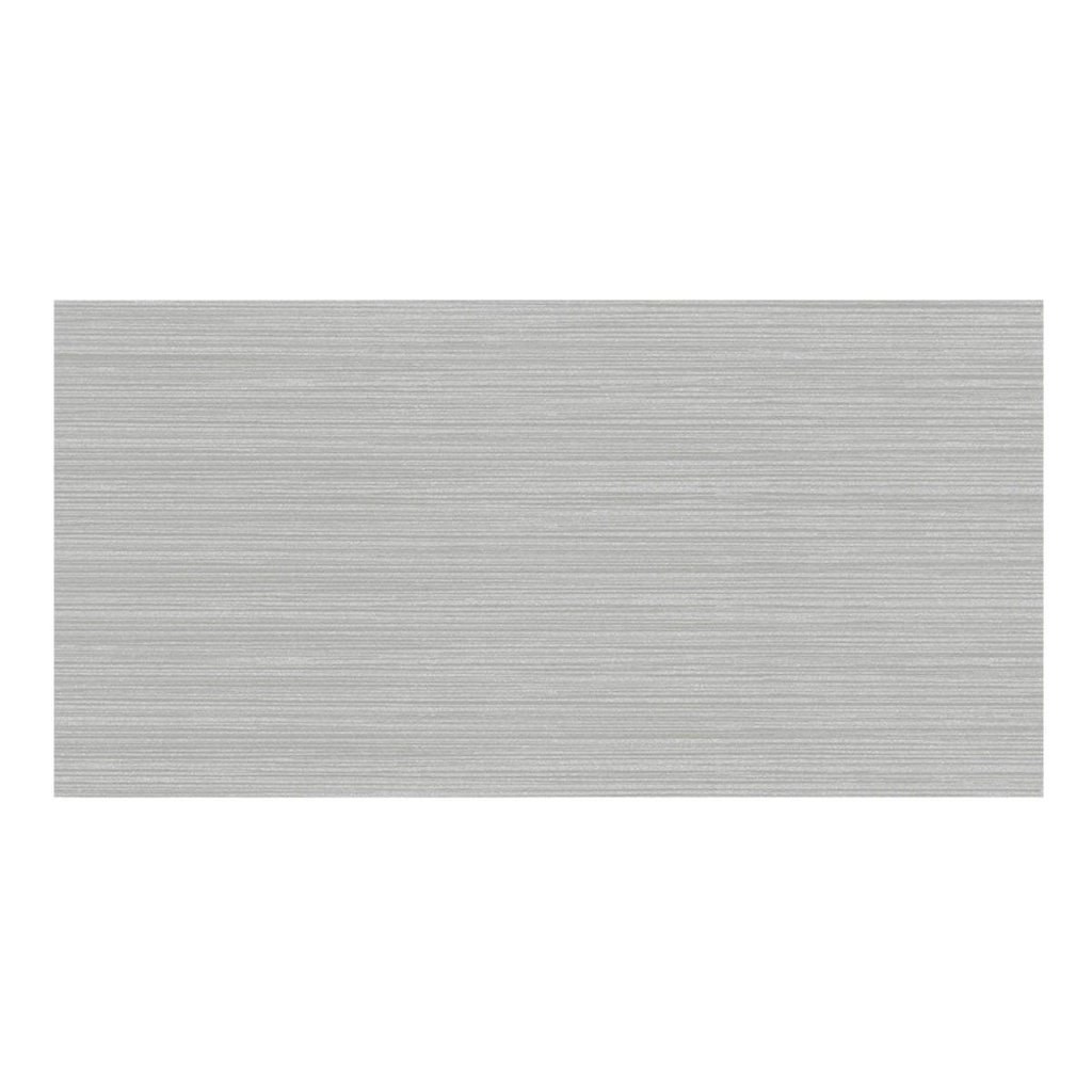 PORCELANATO ATLANTA LINE GRIS 28.3X56.6 SEG. CORONA (1.60)