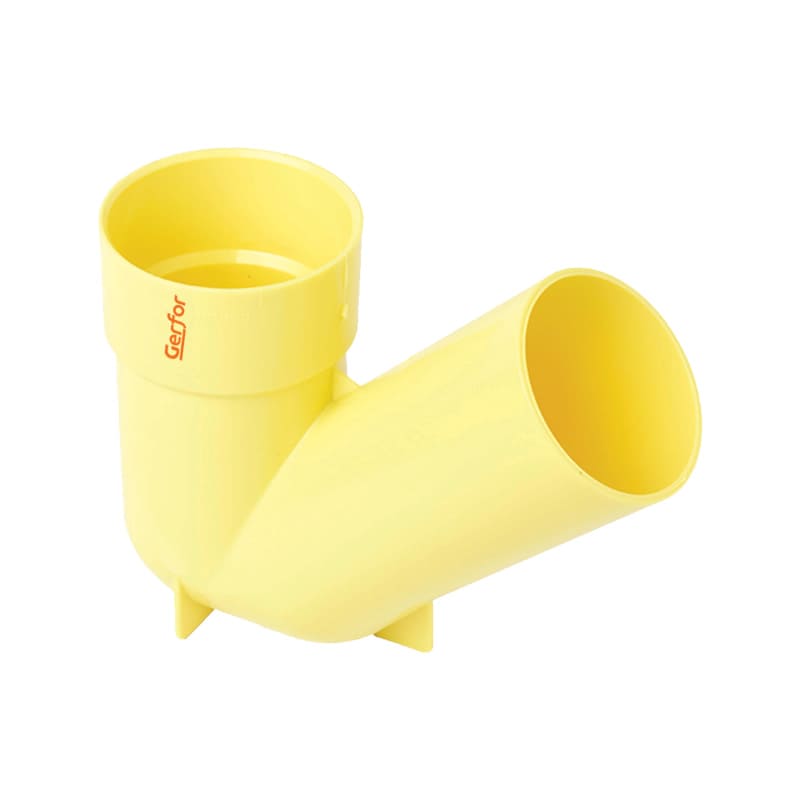 SIFON SANIT 135° CXE 4" GERFOR