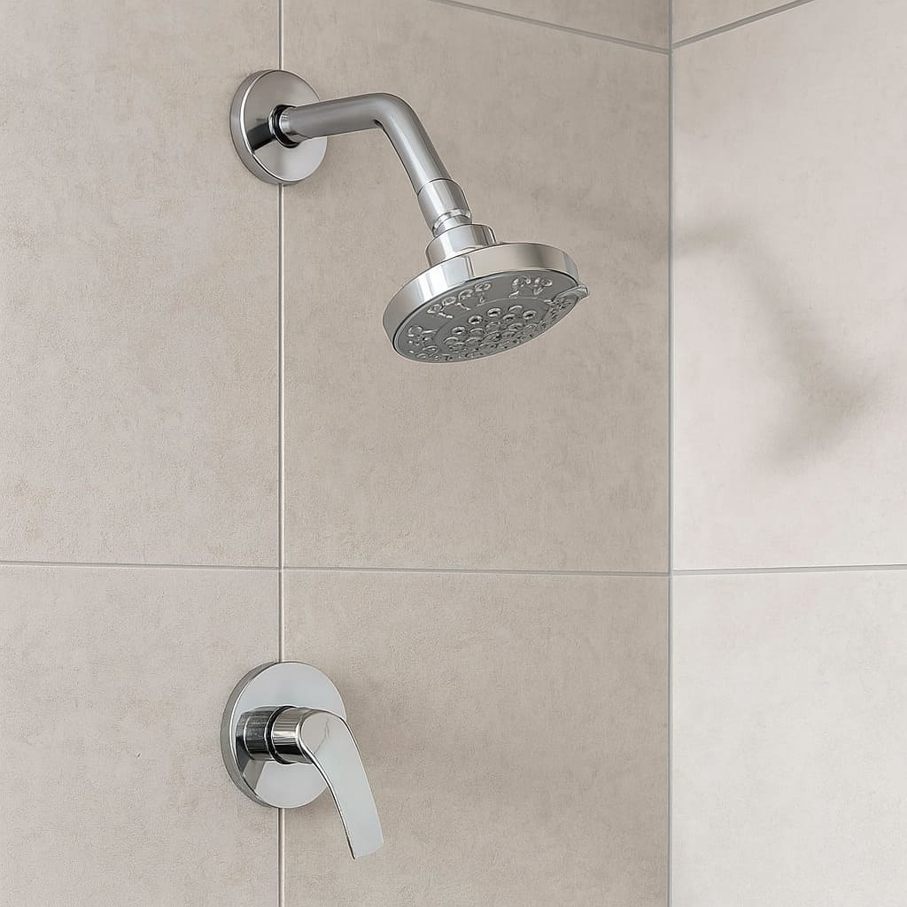 CONJUNTO REGISTRO DUCHA TREND GERFOR