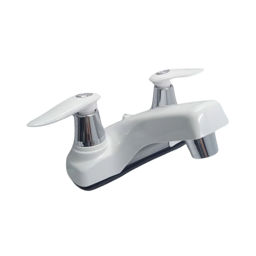 MEZCL. LAVAMANOS SLIM BIANCA 4" GERFOR