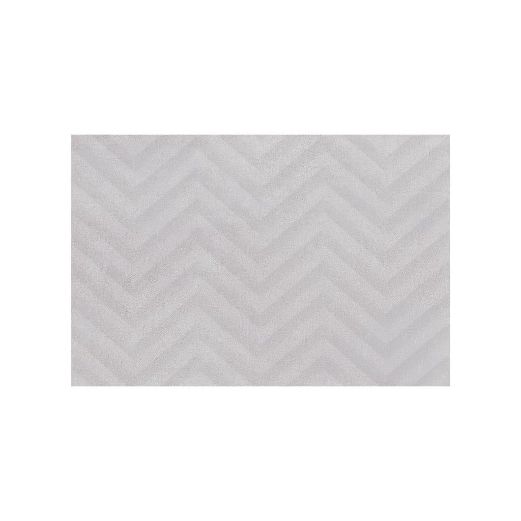 PARED ESTRUCT. MUNICH GRIS CLARO 30X45 PRIM. CORONA ( 1.89)