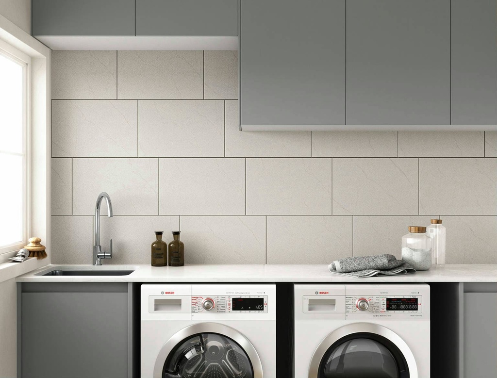 PARED BARY OFF WHITE BR 30X45 PRIM. ALFA (1.51)