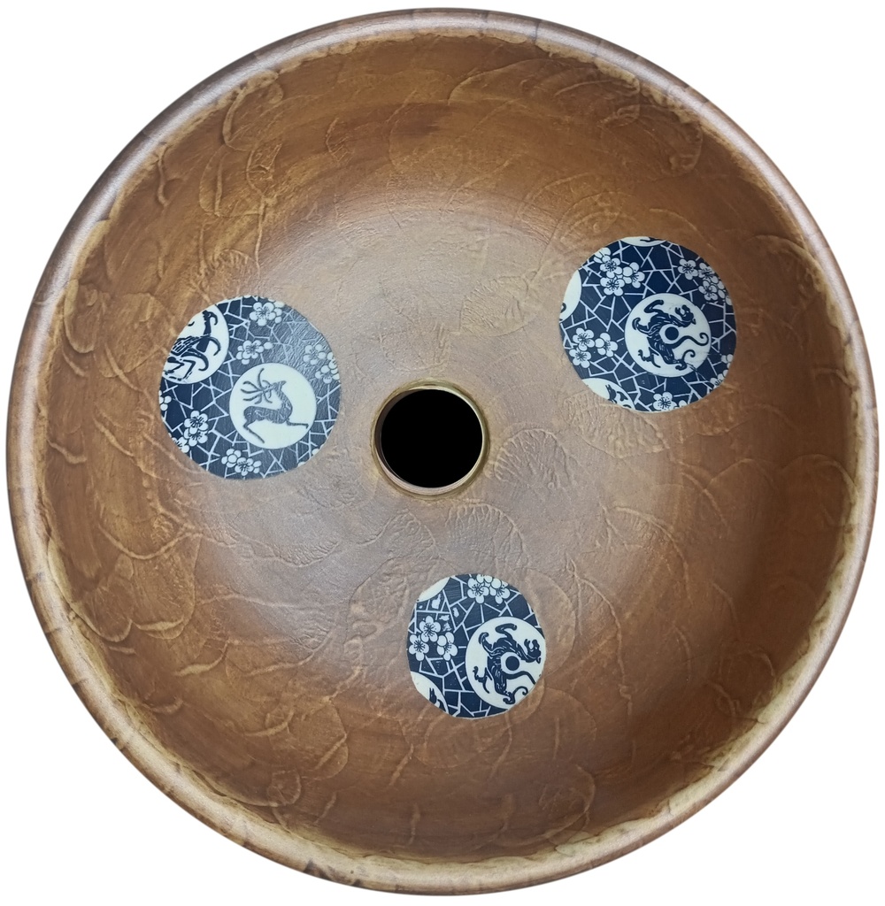 LAVAMANOS RUSTICO Z-58 INTERLUJOS