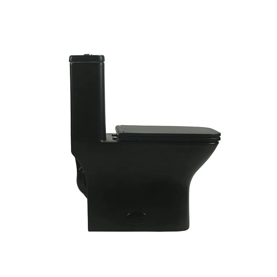SANITARIO ARGO NEGRO DECOR