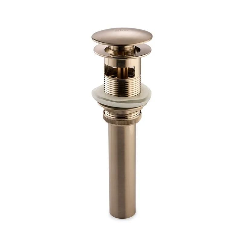 DESAGUE CON REBOSE NIQUEL ALFA