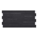 FACHADA MURETO BLACK 30X60 PRIM. ALFA (1.45)