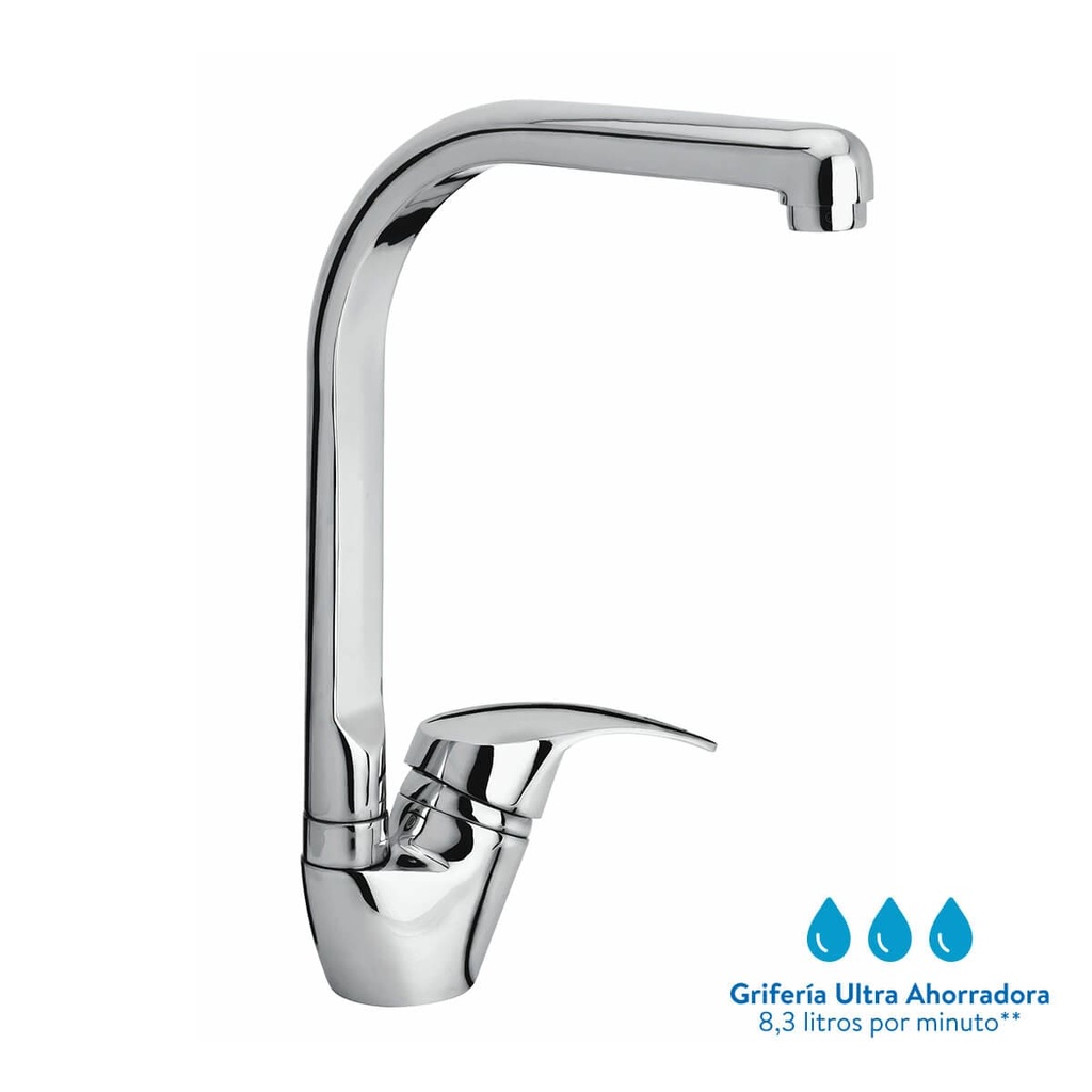 MONOCONT. LAVAPLATOS TUNEZ ARCO CORONA