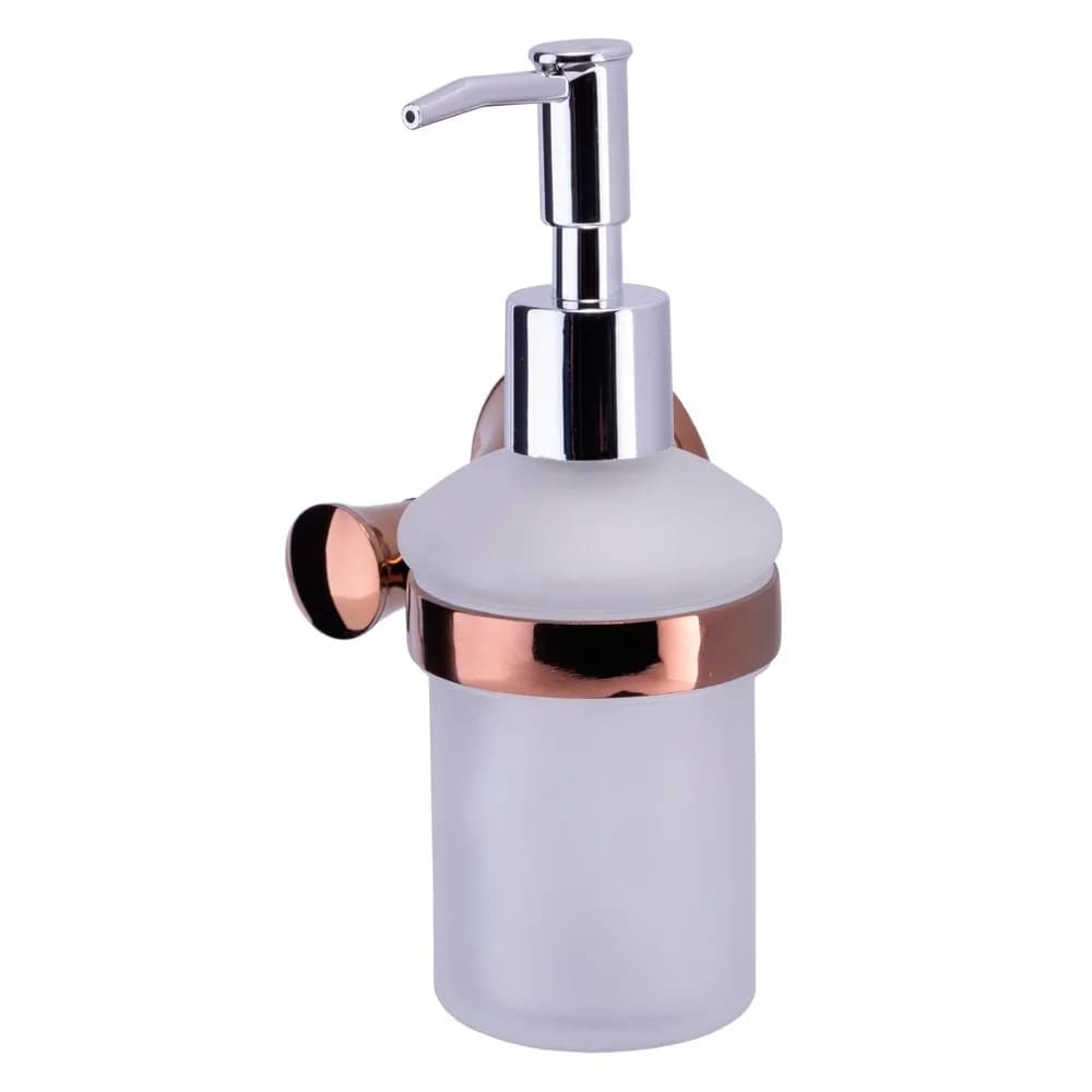 [GAU110] DISPENSADOR DE JABON DALI ROSE LECCO 