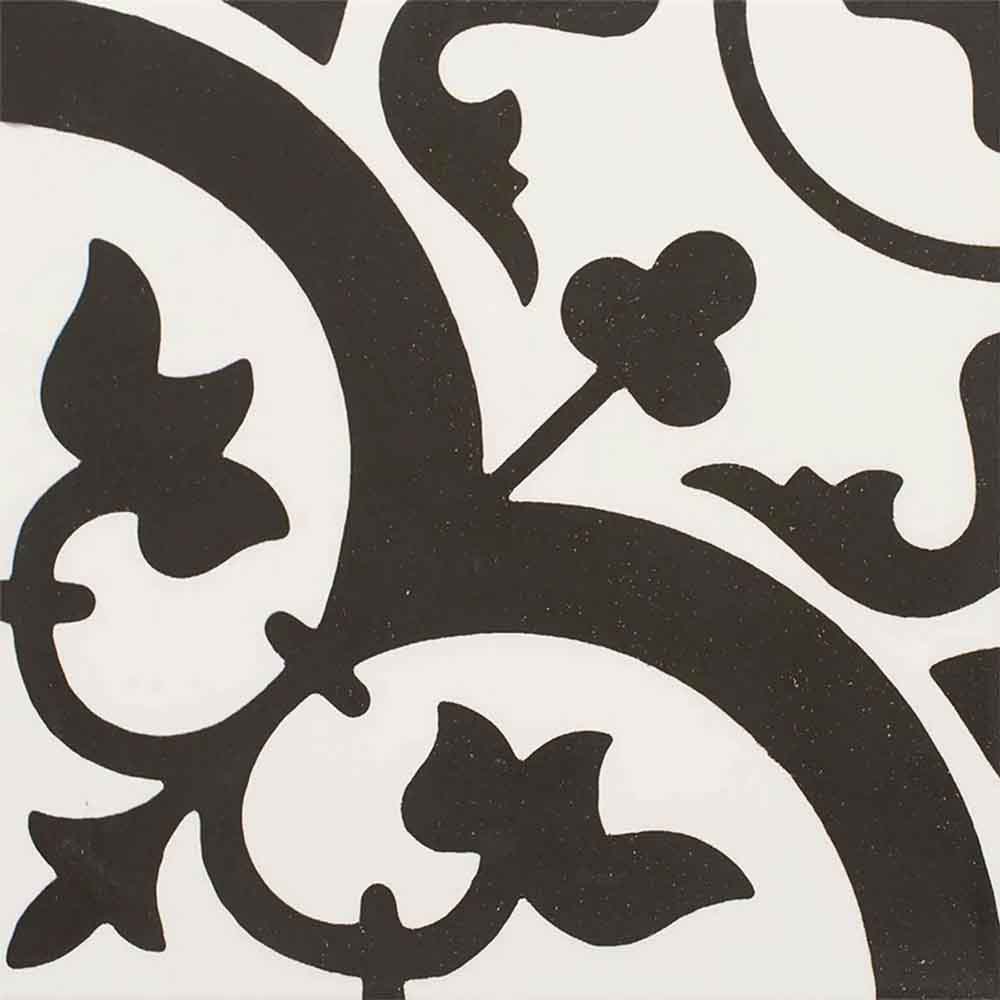 [RCH032] DAMASCO BLACK 20x20 PRIM. ALFA (1.76)