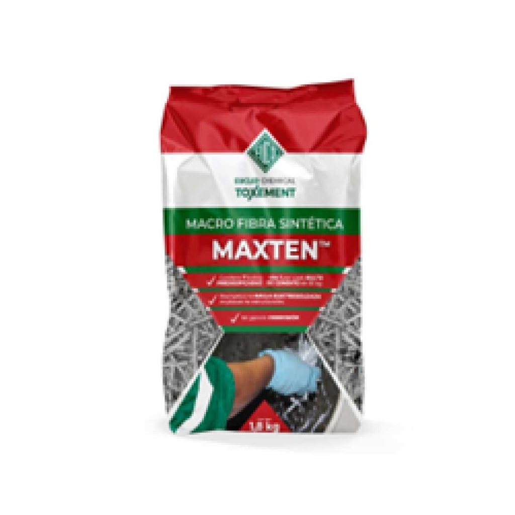 MAXTEN FIBRAS LOCAL x 1.8 KG TOXEMENT