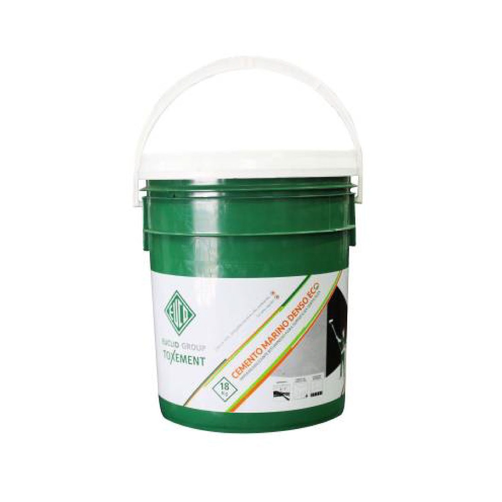 CEMENTO MARINO DENSO ECO L x 18 KG TOXEMENT