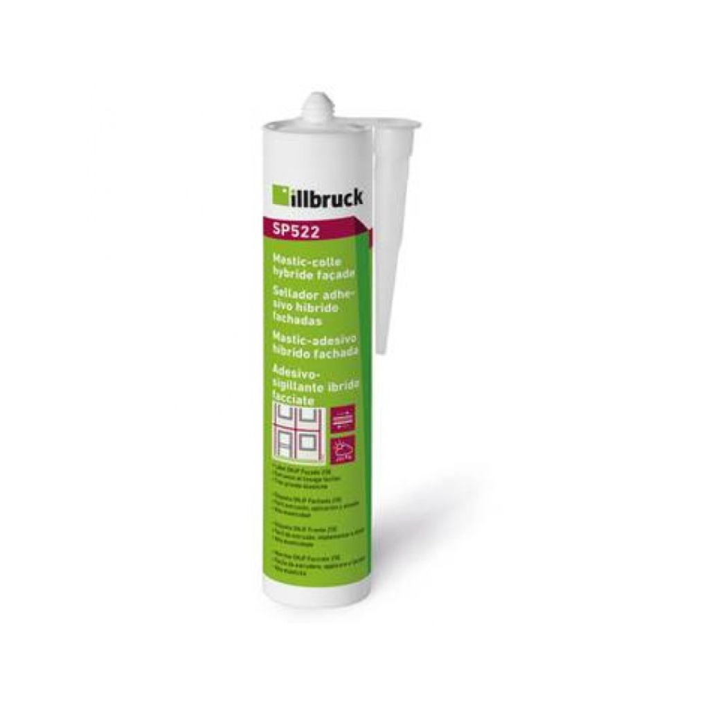 [AJH002] ILLBRUCK SP523 GRIS x 310 ml TOXEMENT