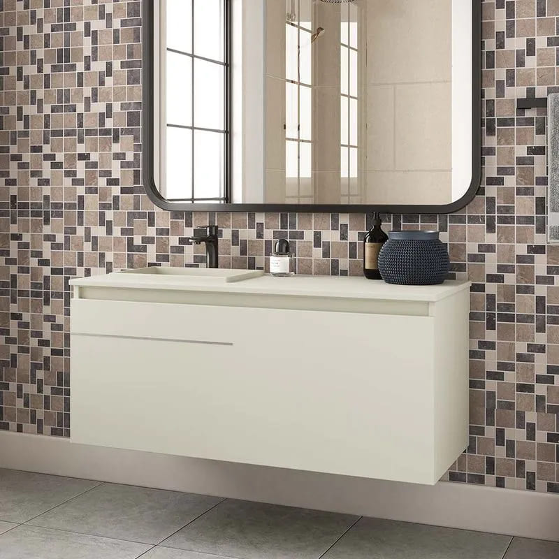 [RDC053] MALLA ELEMENT NERO 30.5X30.5 ALFA