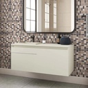 MALLA ELEMENT NERO 30.5X30.5 ALFA