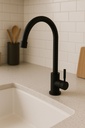 LLAVE SENCILLA LAVAPLATOS KENAY BLACK TU CASSA