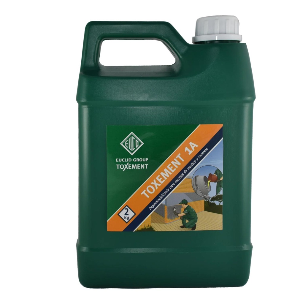 TOXEMENT 1A x 2 KG 