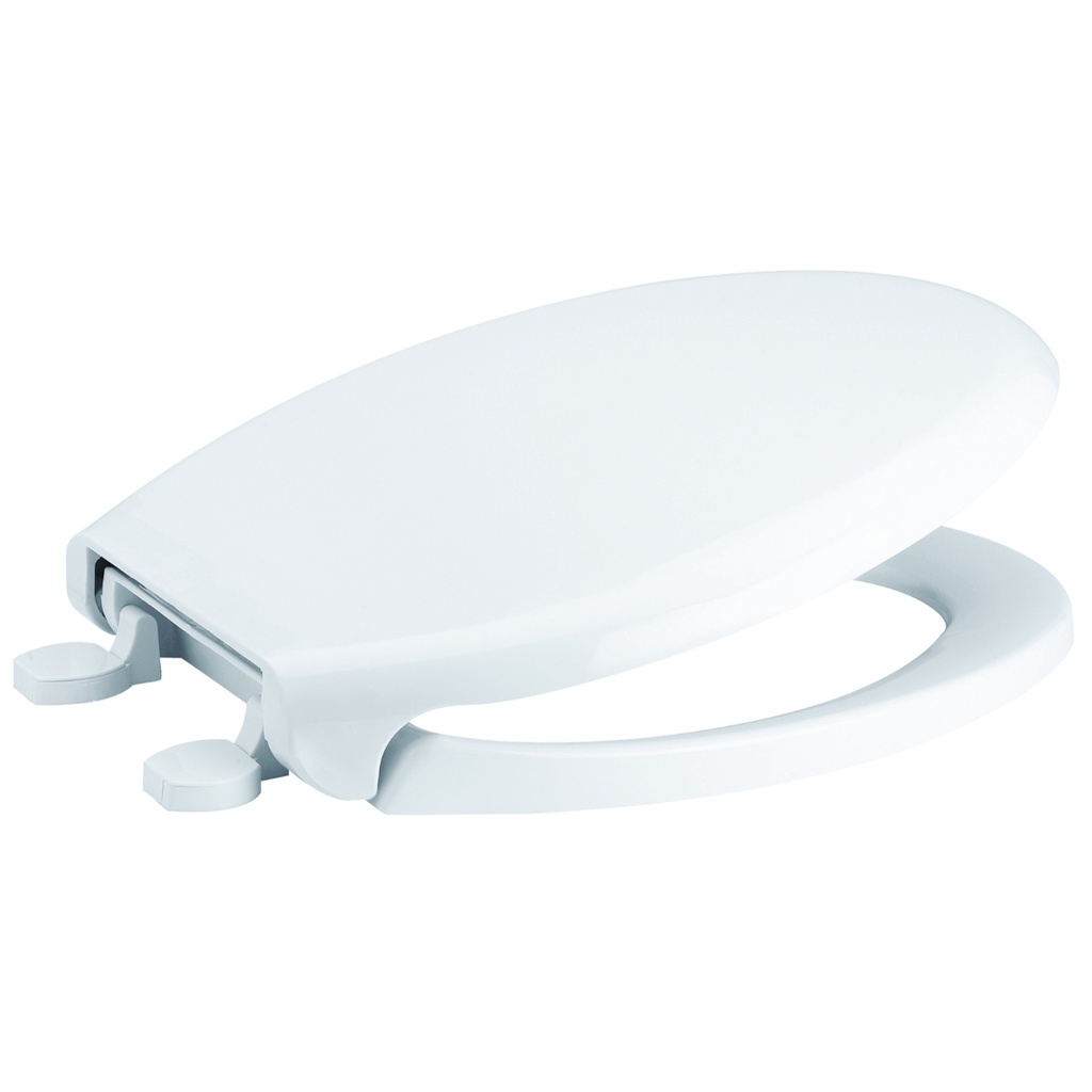 ASIENTO AERO CT ALONGADO BLANCO CORONA