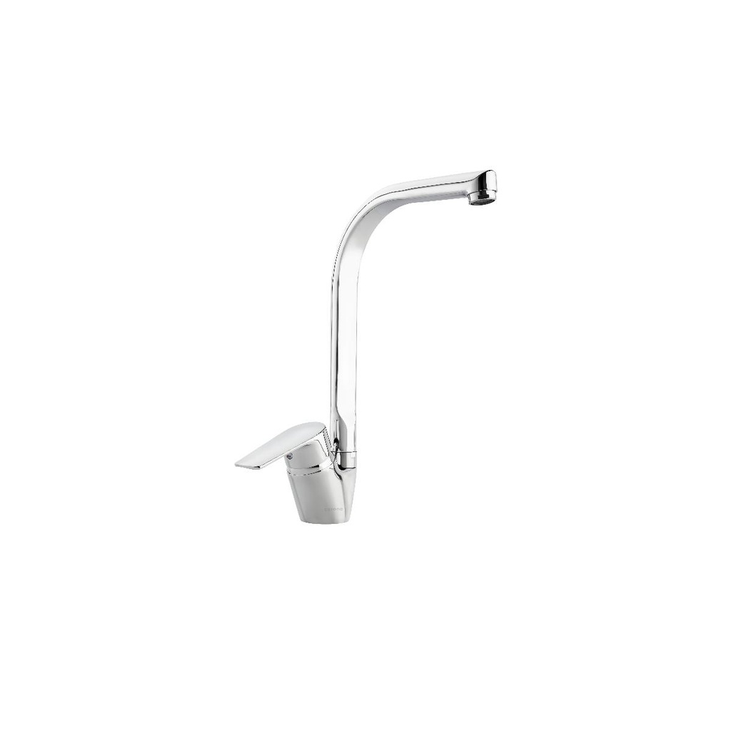 MONOCONT. LAVAPLATOS GRETA CROMO CORONA