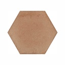 PISO PARED HEXAGONO COTTO TERRACOTA 23.2X26.8 PRIM. CORONA (0.52)