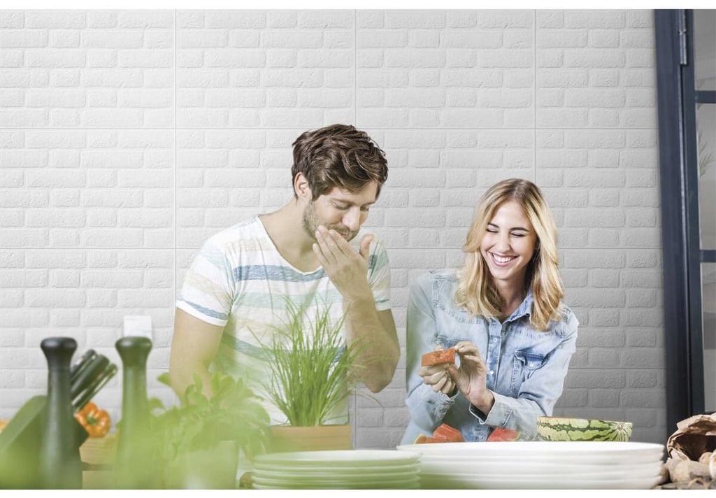 PARED ESTRUCT. AMARNA BLANCO 30X45 PRIM. CORONA (1.89)