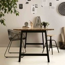 RECOLETA BEIGE 51X51 PRIM. CORONA (1.82)