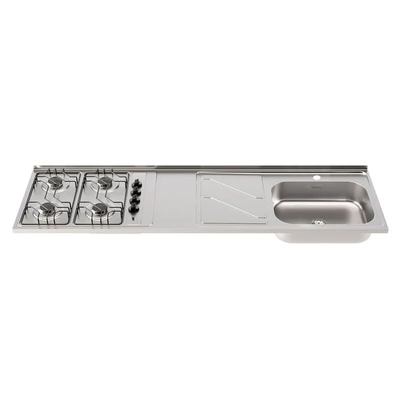 [GTM008] MESON FLUENS 180X52 4G DER. MONOC. SOCODA