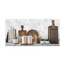 BASE DECORADA BIRKA MULTICOLOR 30X60 CORONA