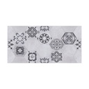 BASE DECORADA PERSEO GRIS 30X60 CORONA