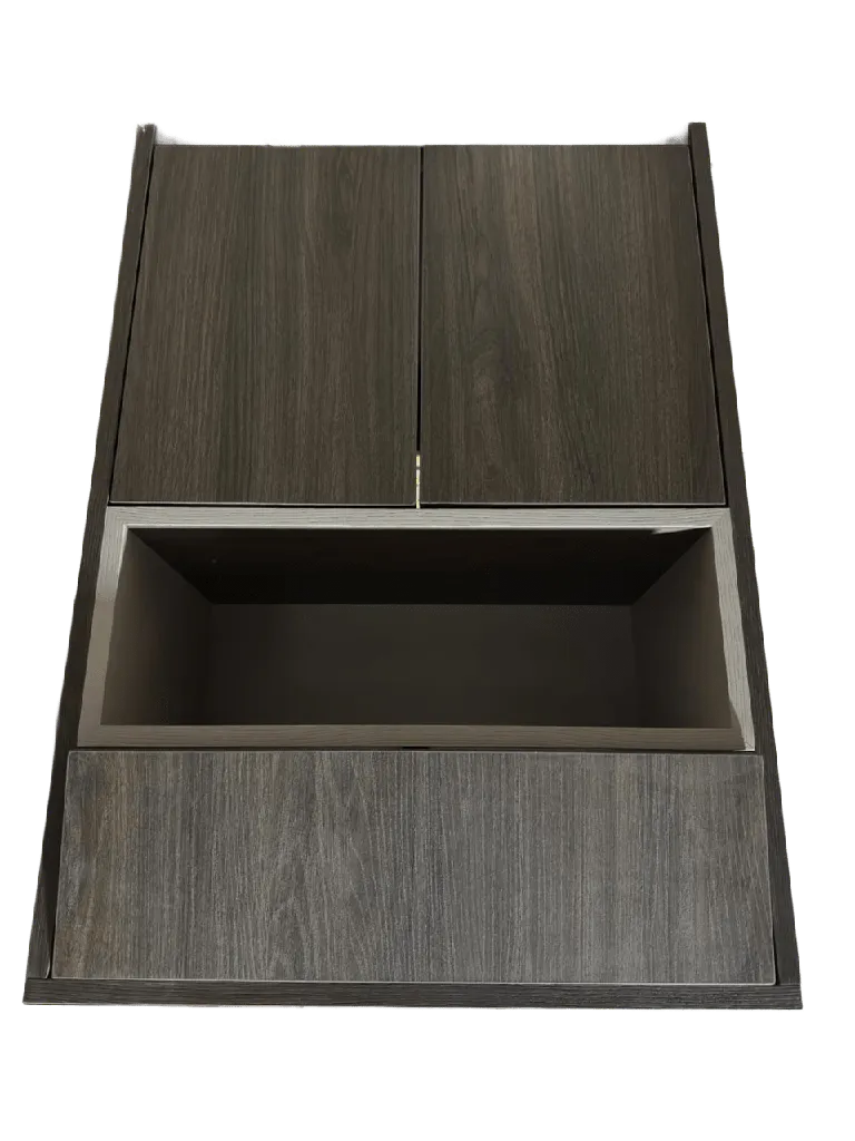 MUEBLE BAÑO PS AMARA ANDINO 53X46 RH SC COMFER