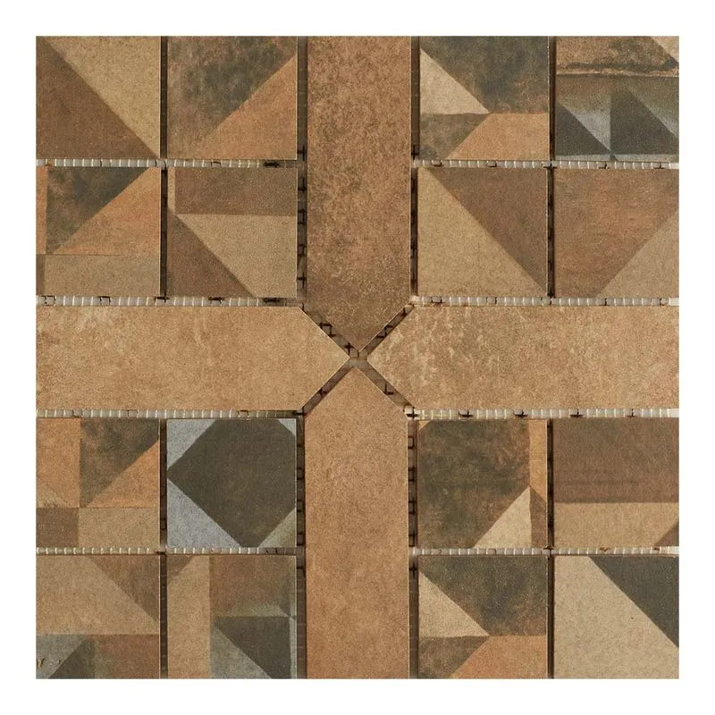 MOSAICO GRES DUNA ANCESTRAL 30X30 ALFA