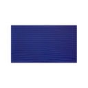 PARED ESTRUCT. ARCOIRIS AZUL OSCURO 25X43.2 PRIM. CORONA (1.94)