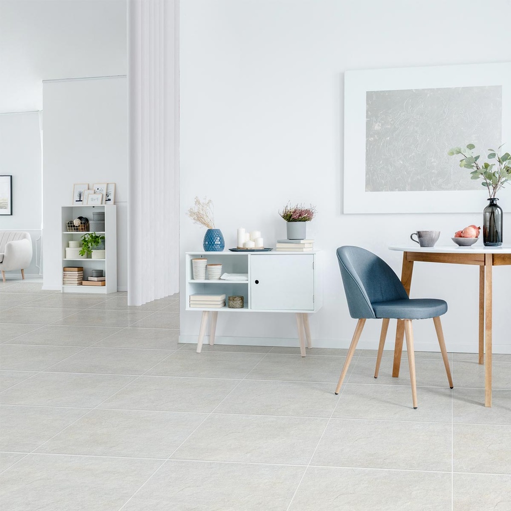 [RCN298] FENICIA ESTRUCTURADO BEIGE 60X60 SEG. CORONA (1.80)