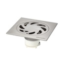 REJILLA PISO VANGUAR 10X10CM 11/2 -3P CORONA