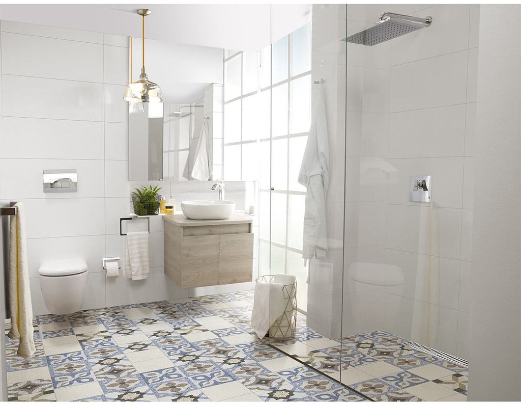 CUADRADO CENTURY 1 MULT. 19.8X19.8 CORONA