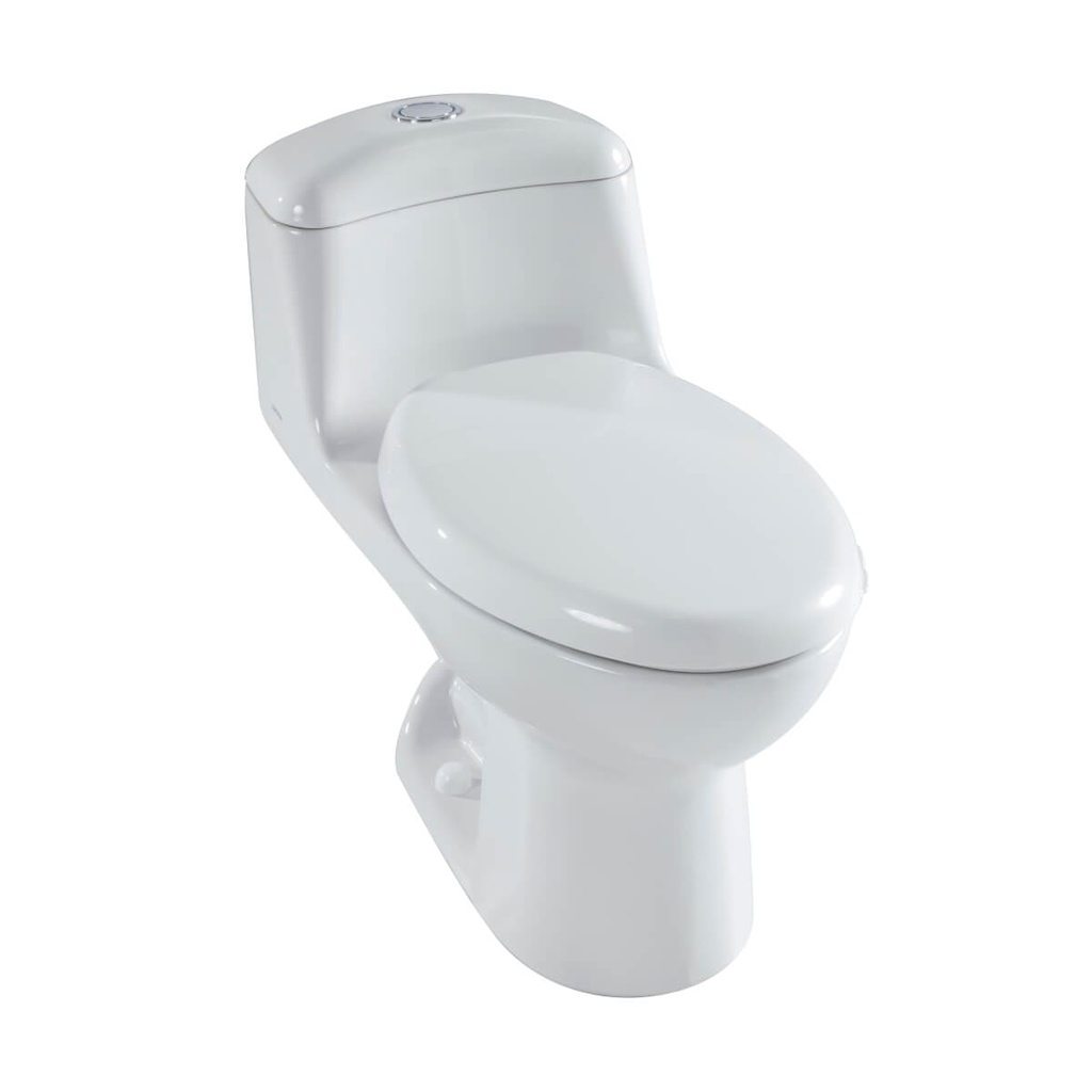 [PSO052] SANITARIO SMART ALONGADO II BLANCO SEG. CORONA
