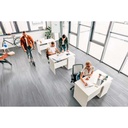 PORCELANATO ESTUCT. SOLARI ARD GRIS 23.8X119.2 PRIM. CORONA (1.42)