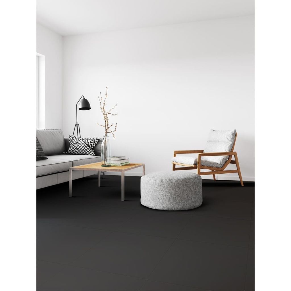 PORCELANATO ARTIK NEGRO 60X60 PRIM. CORONA (1.8)