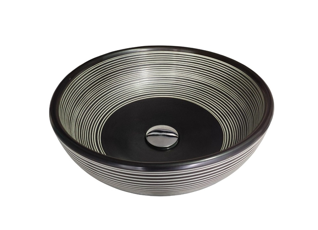 LAVAMANOS VESSEL ARTESANAL RIOHACHA HC