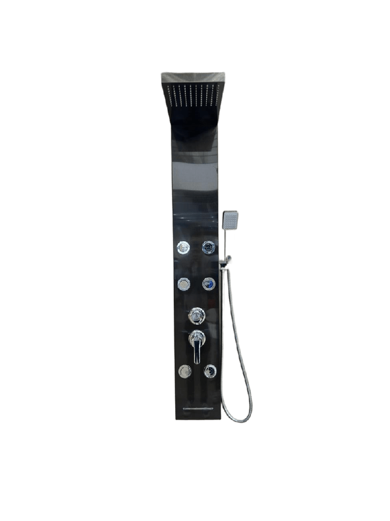 [GST016] TORREDUCHA DOS PIEZAS TAMESES NEGRA HC