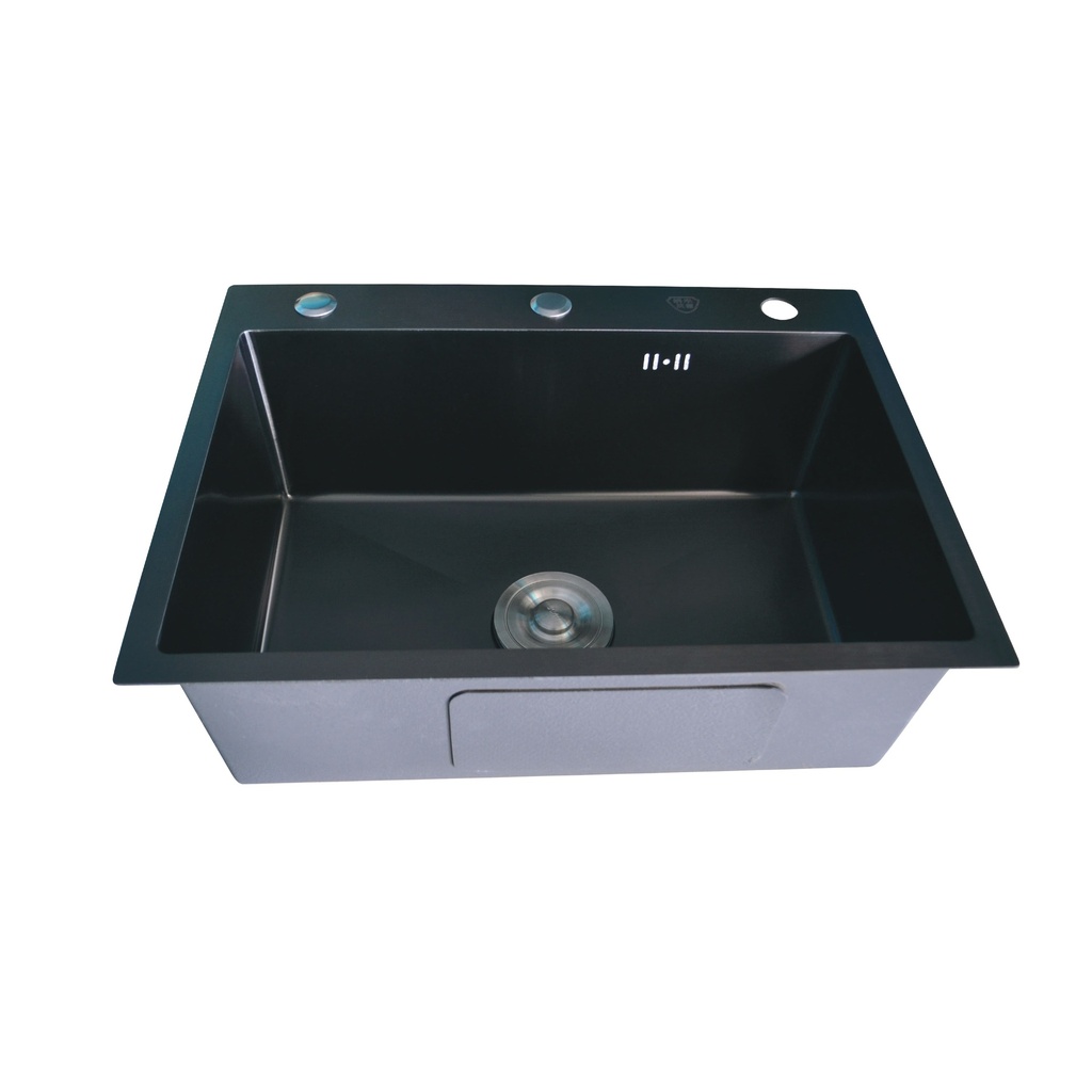 LAVAPLATOS NEGRO 60X40 HC