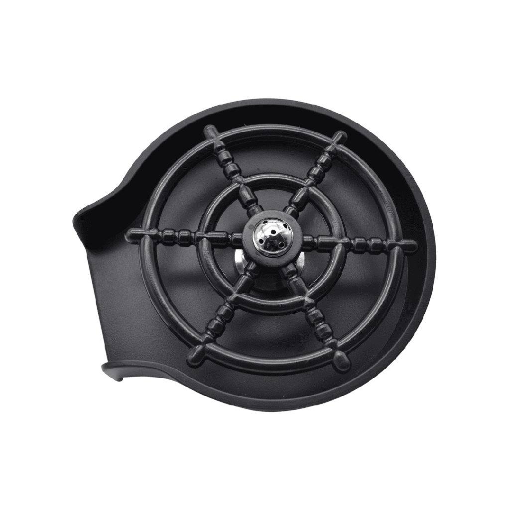 LAVAVASOS NEGRO HC