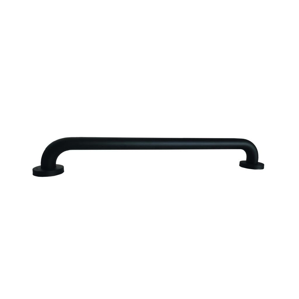 BARRA DE SEGURIDAD 24" NEGRA HC