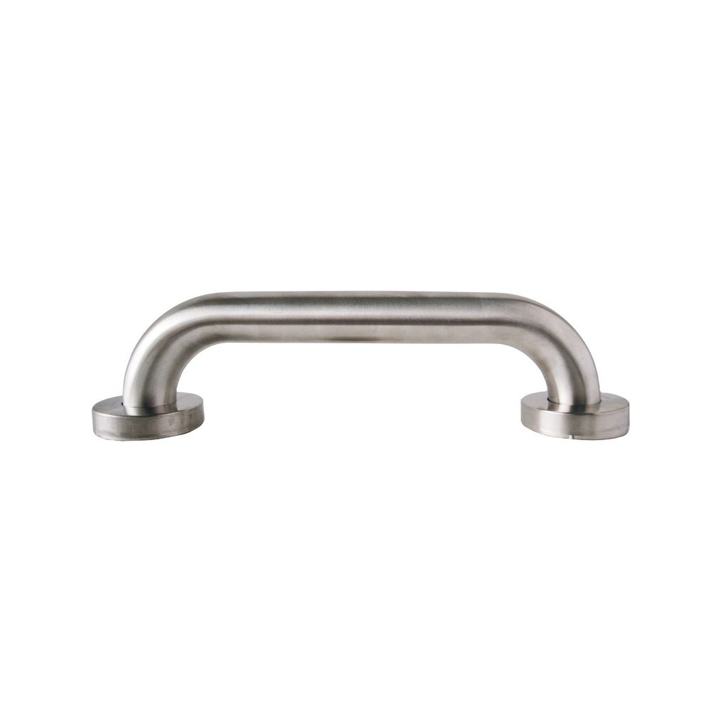 BARRA DE SEGURIDAD 12" ACERO INOX HC