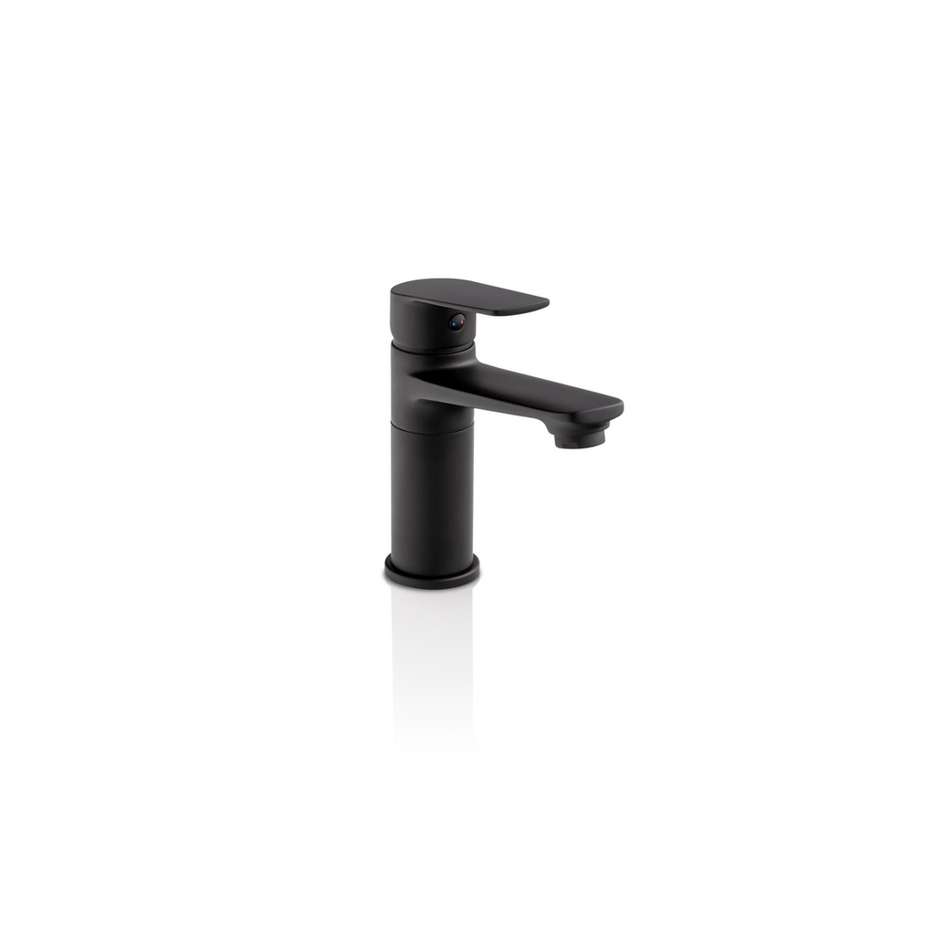 MONOCONT. LAVAMANOS BARCELONA MEDIA MATE BLACK CORONA